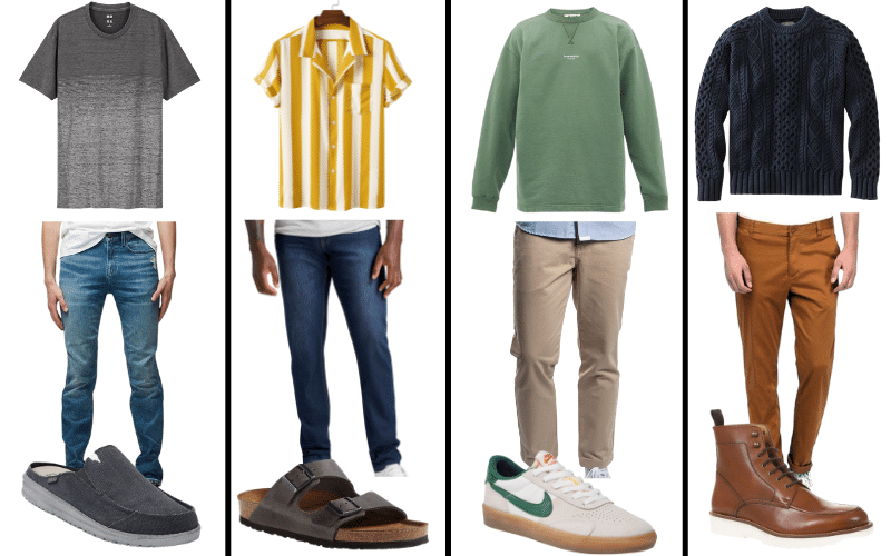 Casual Church Outfit Ideas _ Men _ Outfit Ideas