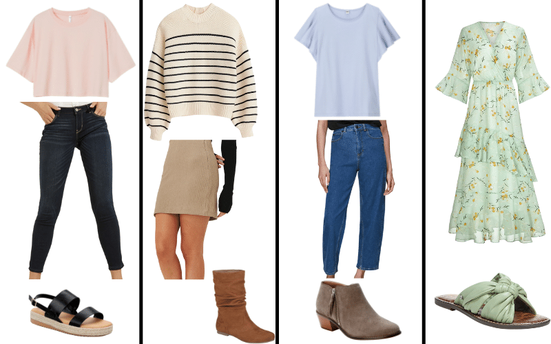 Casual Church Outfit Ideas _ Women _ Outfit Ideas
