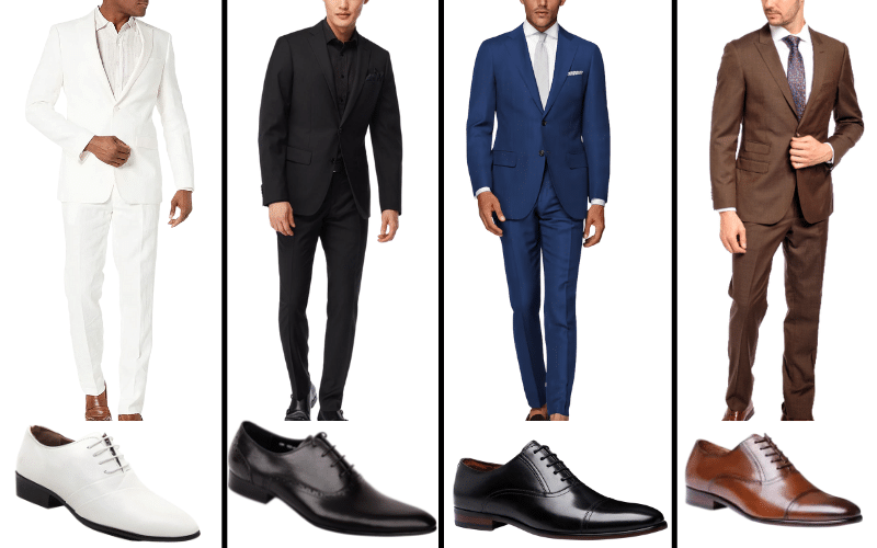 Semi-Formal or Formal Church Outfit Ideas _ Men _ Outfit Ideas