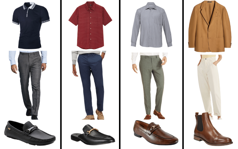 Smart Casual Church Outfit Ideas _ Men _ Outfit Ideas