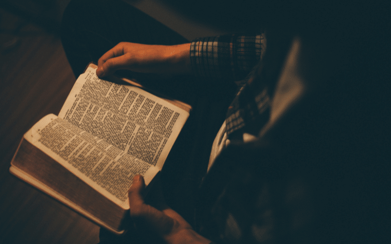What Is A Healthy Church? | Nothing is done without a thorough consultation with the Bible.